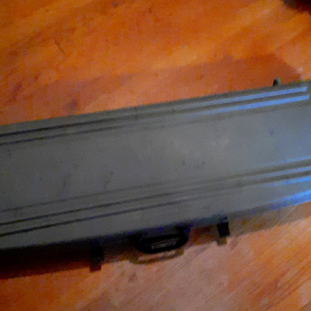 A left handed genisis bow